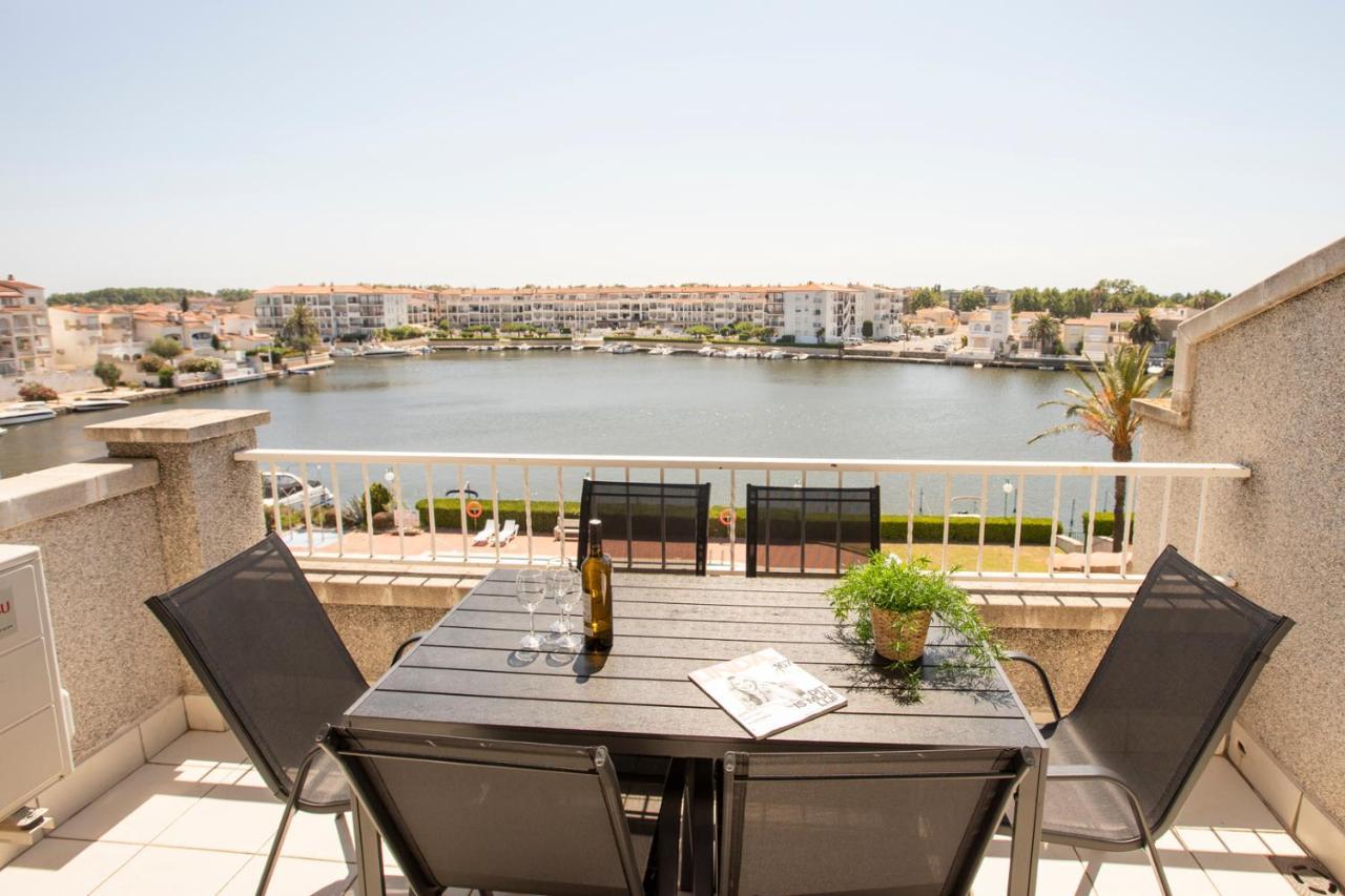 1005 Apartamento Con Vistas Al Lago San Maurici By Homeselectspain Empuriabrava Exteriör bild