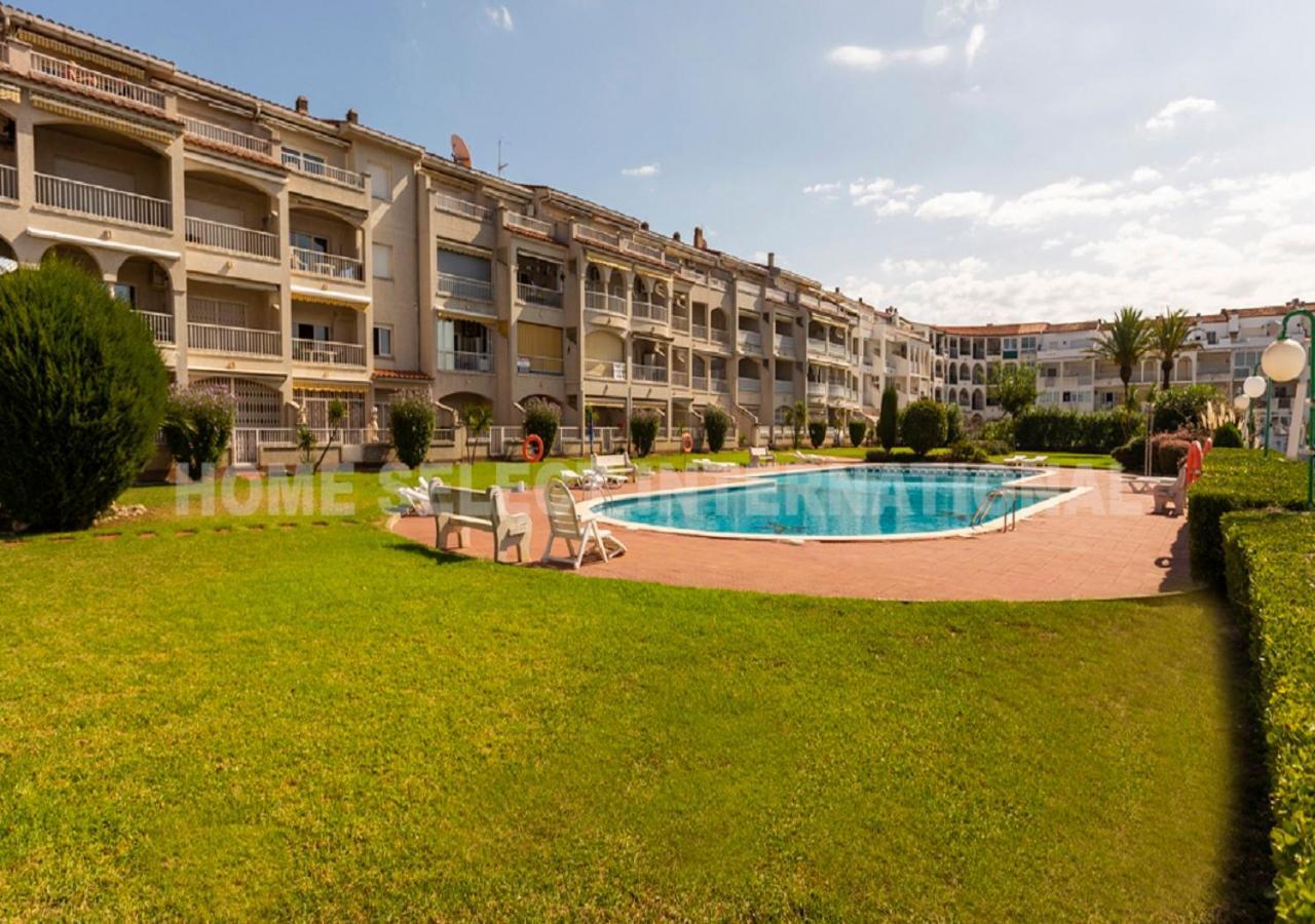 1005 Apartamento Con Vistas Al Lago San Maurici By Homeselectspain Empuriabrava Exteriör bild