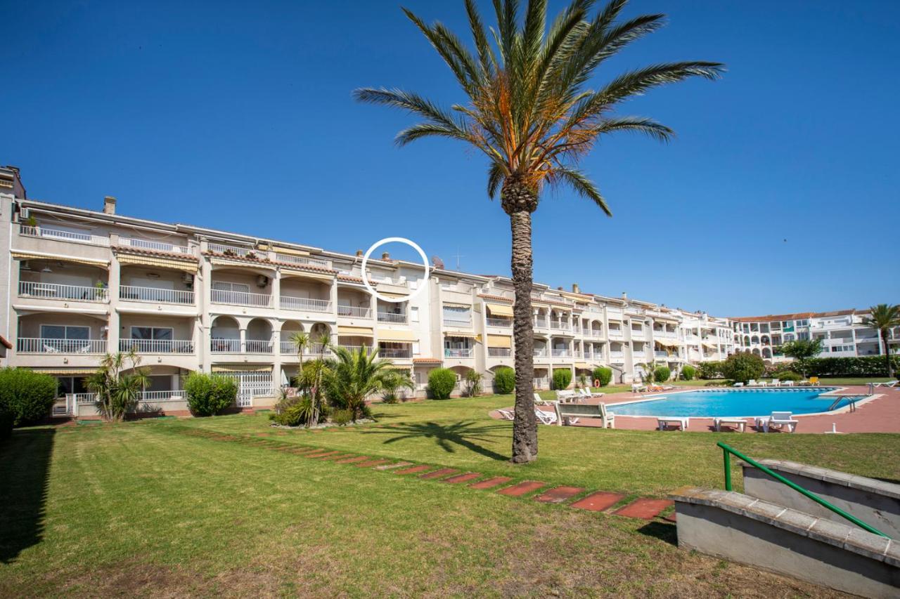 1005 Apartamento Con Vistas Al Lago San Maurici By Homeselectspain Empuriabrava Exteriör bild