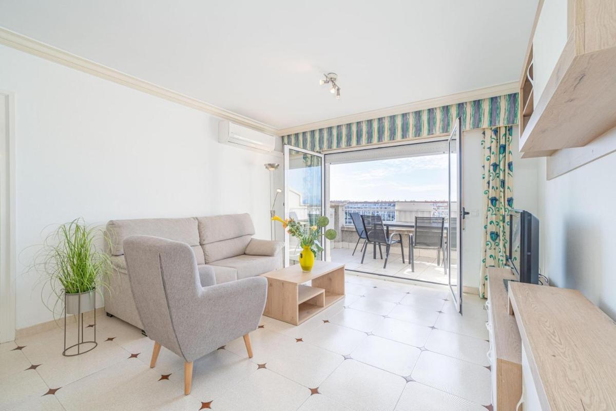 1005 Apartamento Con Vistas Al Lago San Maurici By Homeselectspain Empuriabrava Exteriör bild