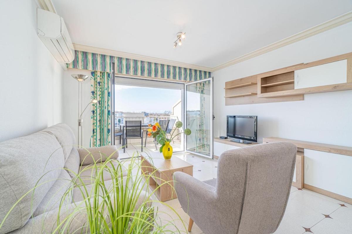1005 Apartamento Con Vistas Al Lago San Maurici By Homeselectspain Empuriabrava Exteriör bild